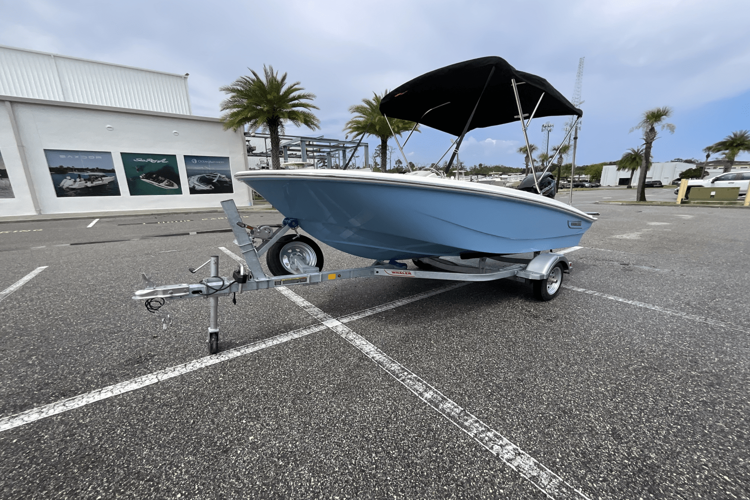 2026 Boston Whaler 130 Super Sport Image Thumbnail #4