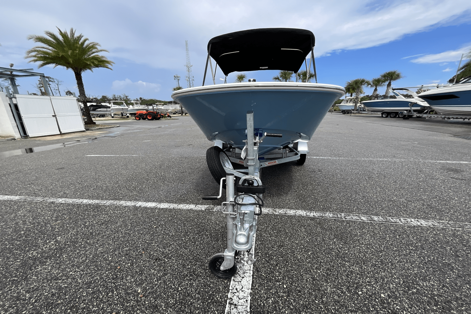 2026 Boston Whaler 130 Super Sport Image Thumbnail #3