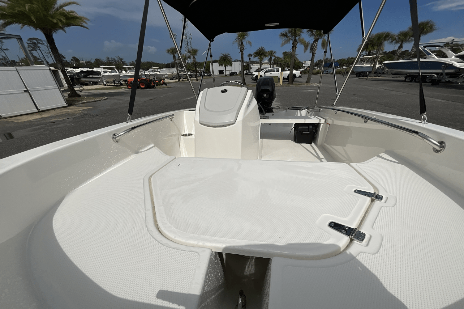 2026 Boston Whaler 130 Super Sport Image Thumbnail #26