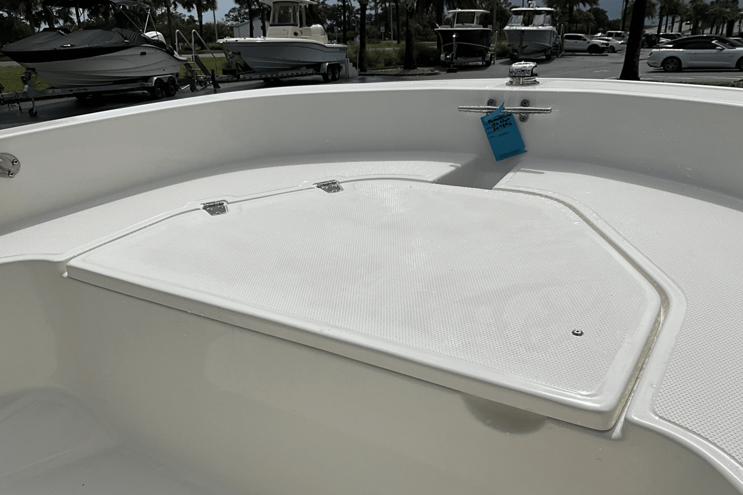 2026 Boston Whaler 130 Super Sport Image Thumbnail #21