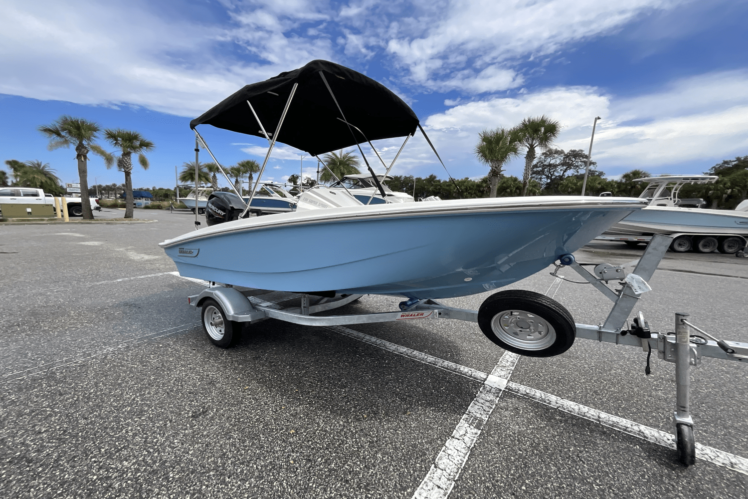 2026 Boston Whaler 130 Super Sport Image Thumbnail #15