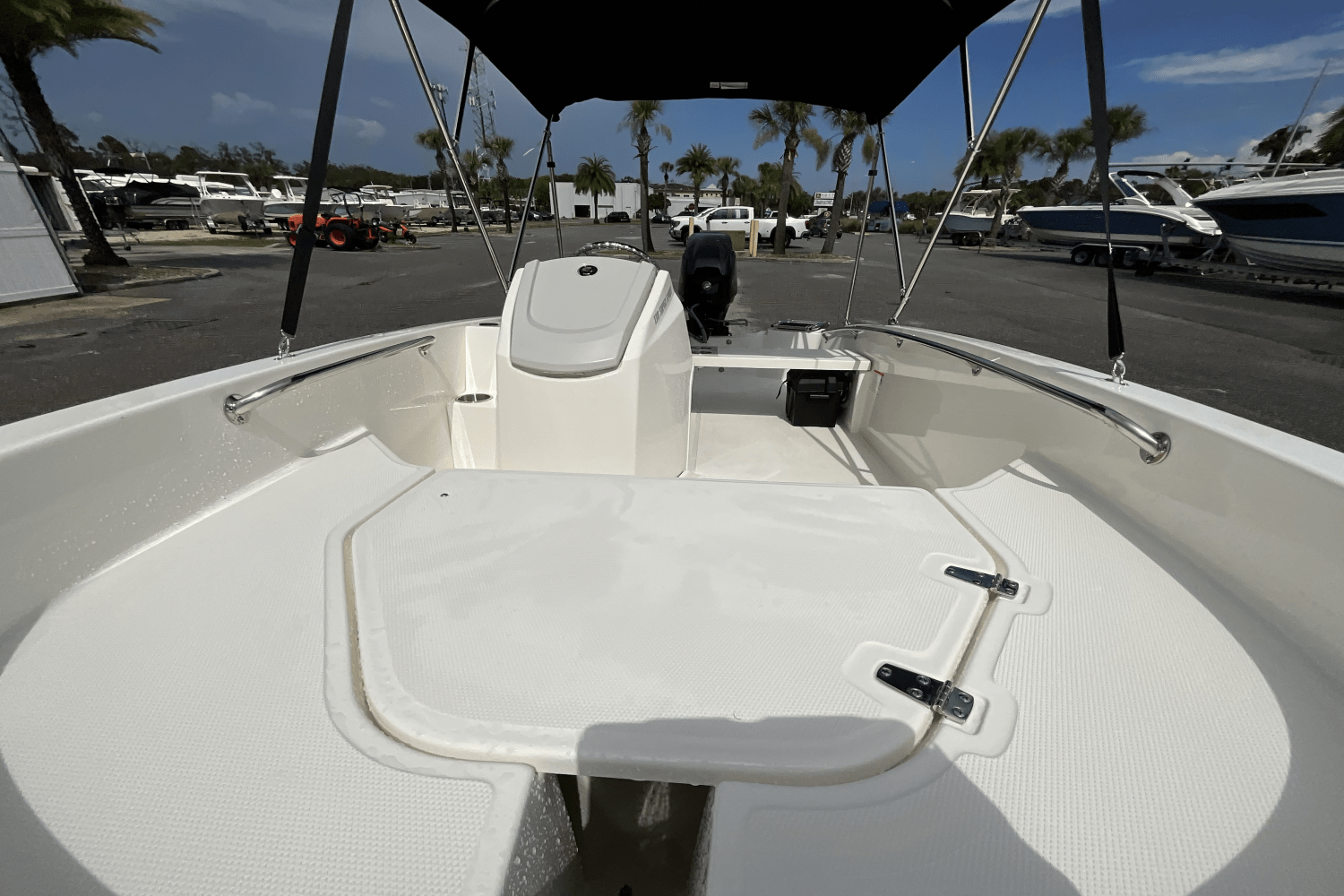 2026 Boston Whaler 130 Super Sport Image Thumbnail #24