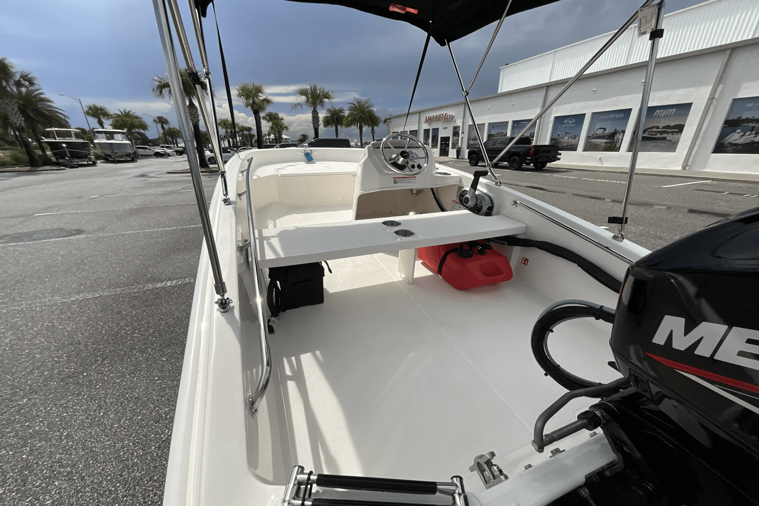 2026 Boston Whaler 130 Super Sport Image Thumbnail #25