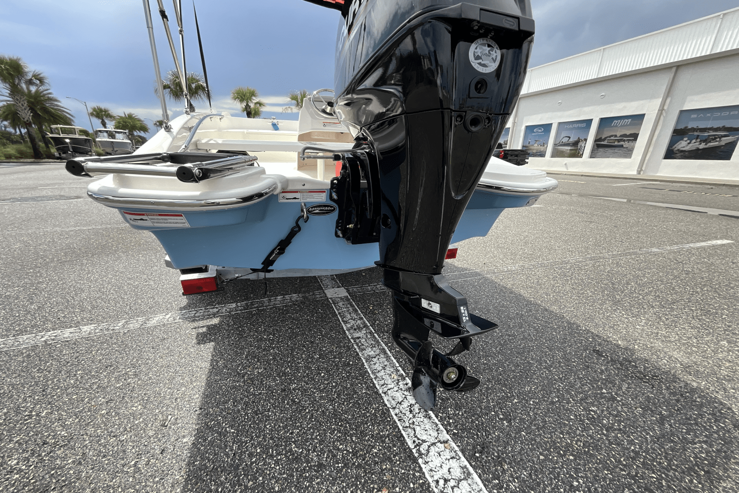 2026 Boston Whaler 130 Super Sport Image Thumbnail #14