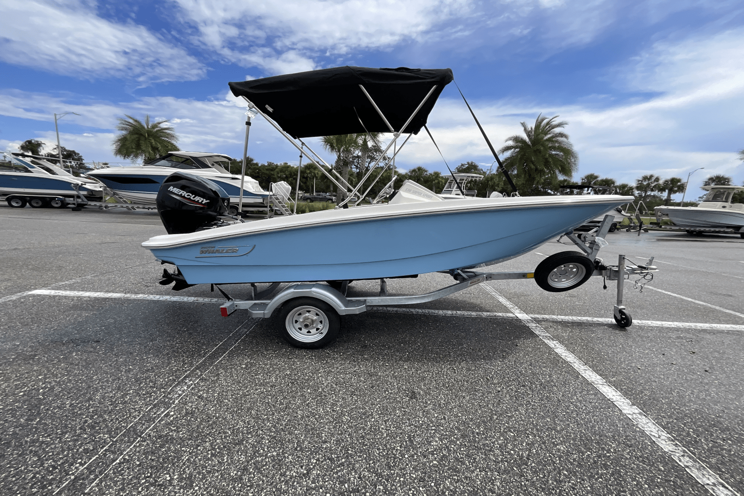 2026 Boston Whaler 130 Super Sport Image Thumbnail #9