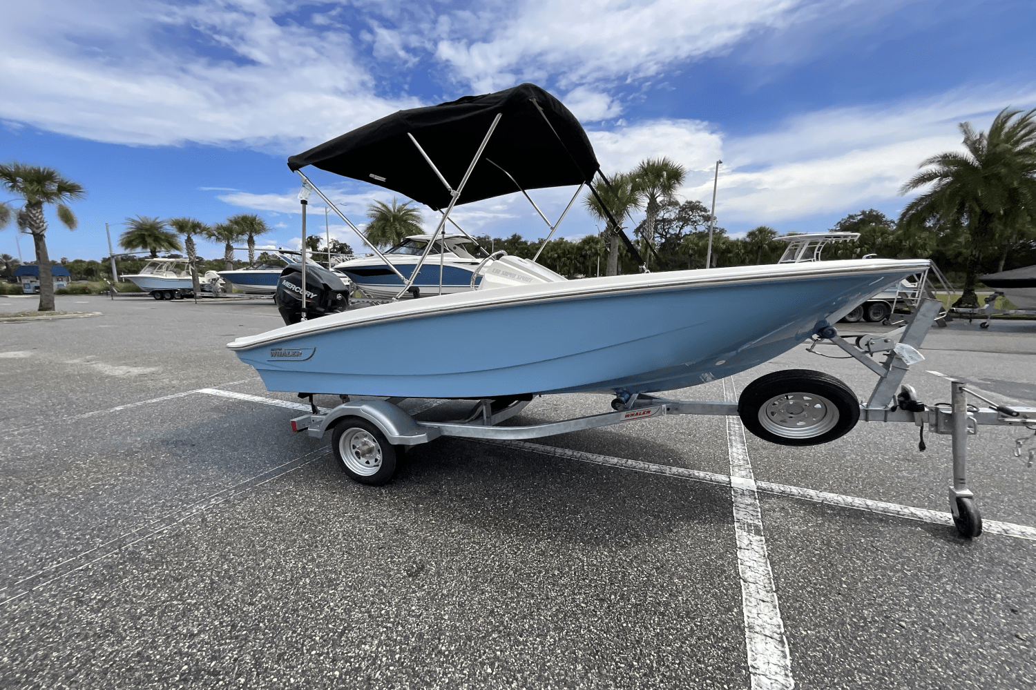 2026 Boston Whaler 130 Super Sport Image Thumbnail #5