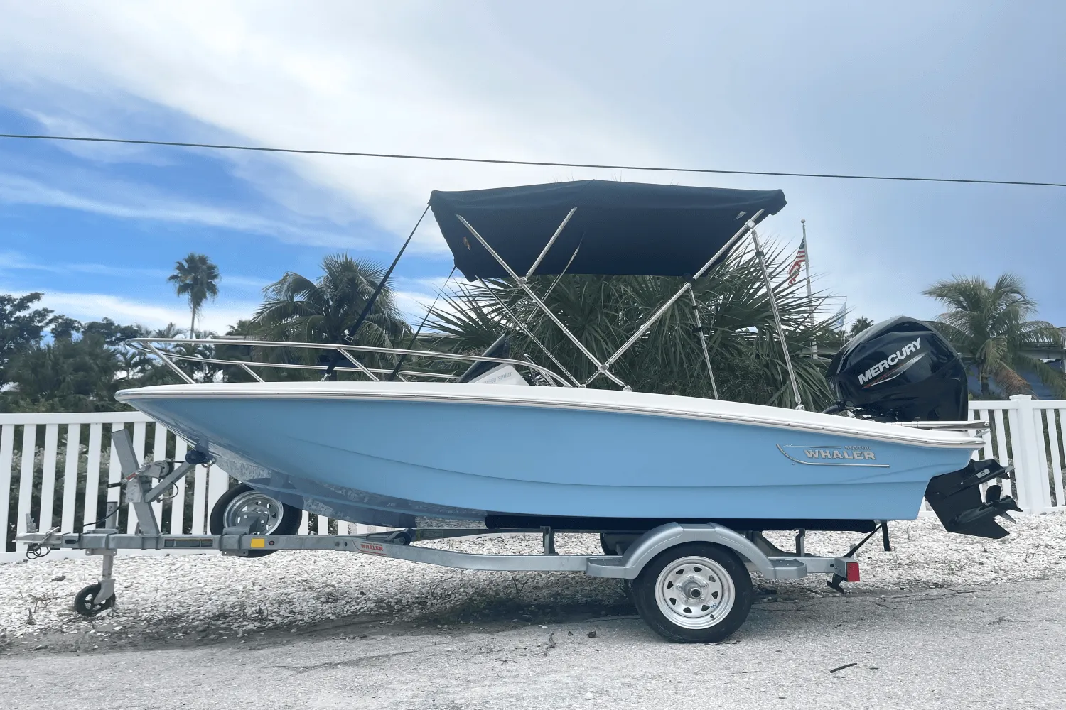2026 Boston Whaler 130 Super Sport Image Thumbnail #0