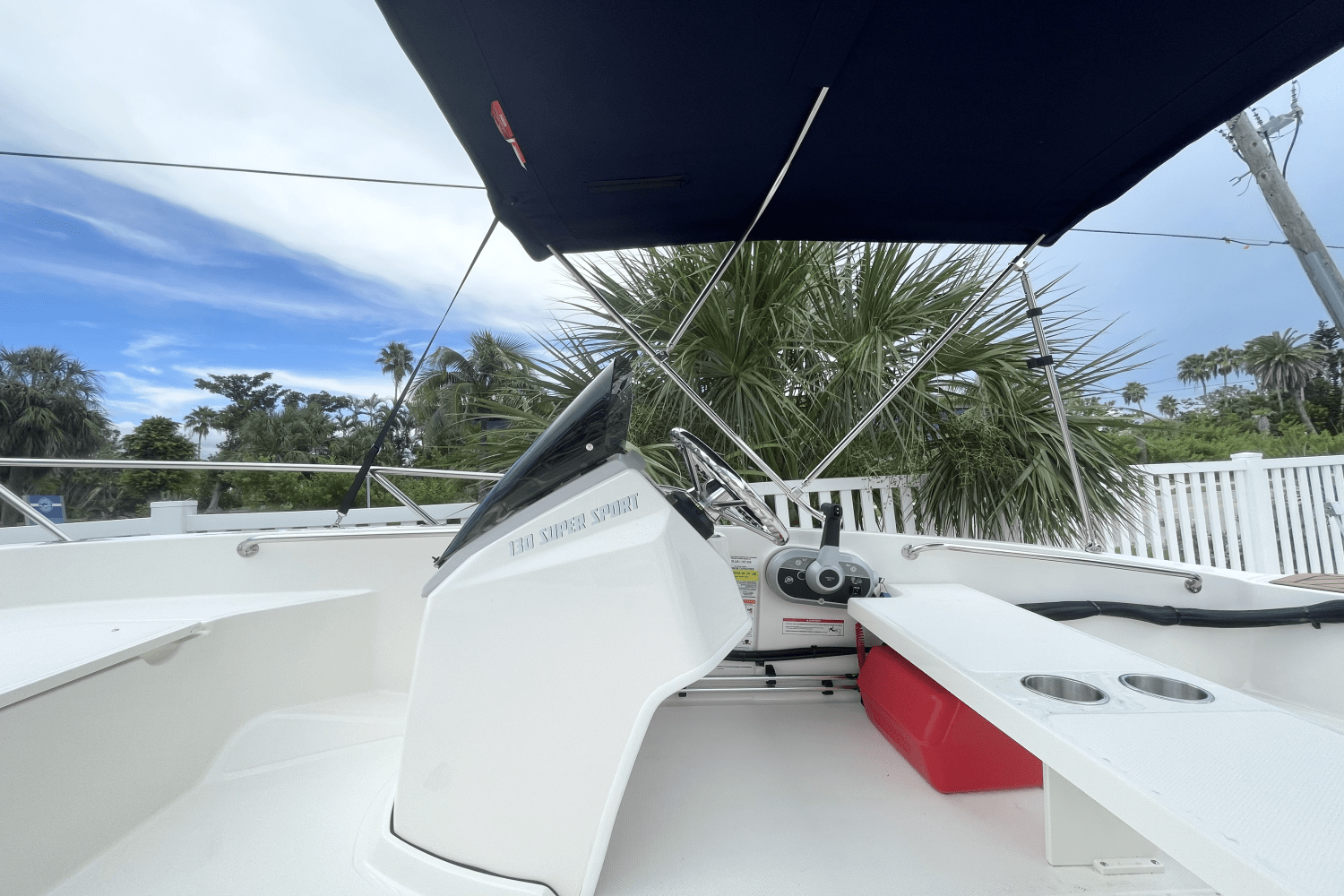 2026 Boston Whaler 130 Super Sport Image Thumbnail #9