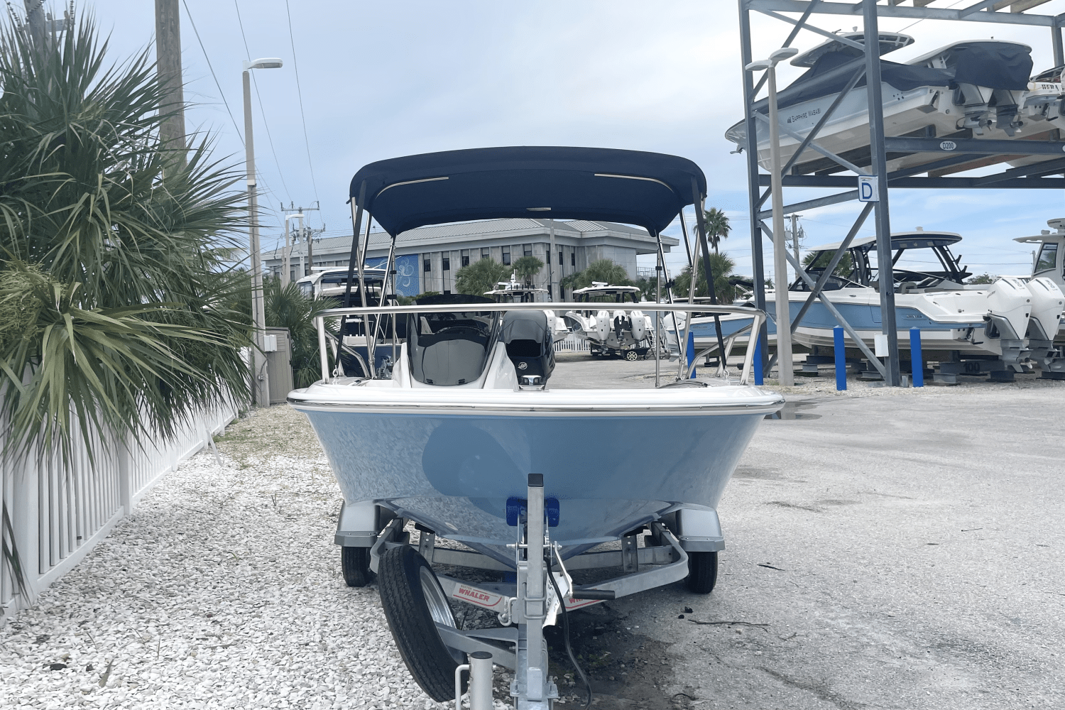 2026 Boston Whaler 130 Super Sport Image Thumbnail #3