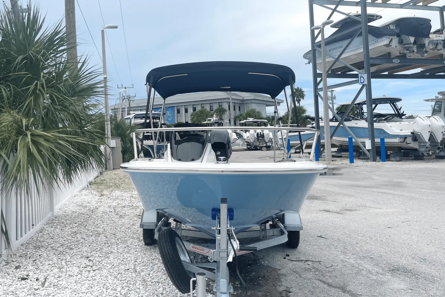 2026 Boston Whaler 130 Super Sport Image Thumbnail #3