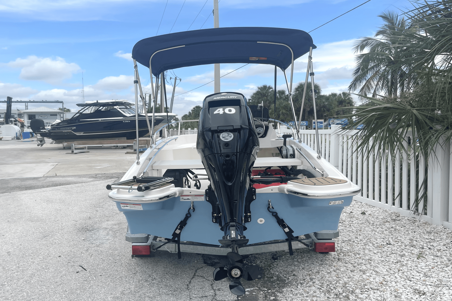 2026 Boston Whaler 130 Super Sport Image Thumbnail #4
