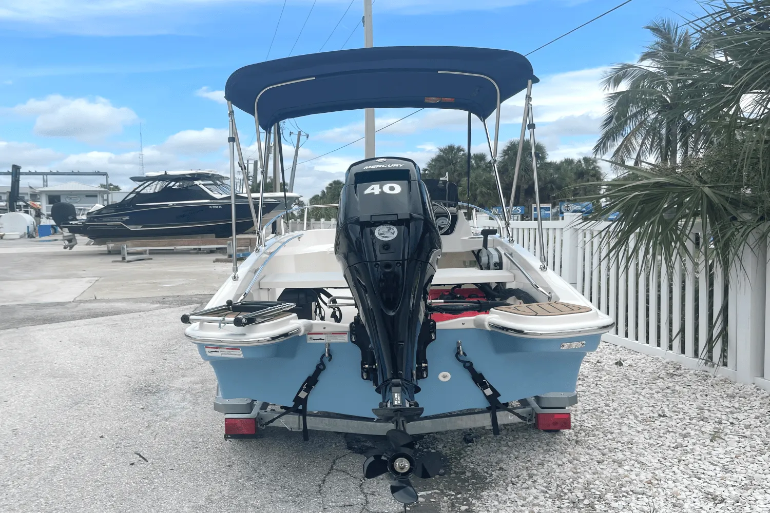 2026 Boston Whaler 130 Super Sport Image Thumbnail #4