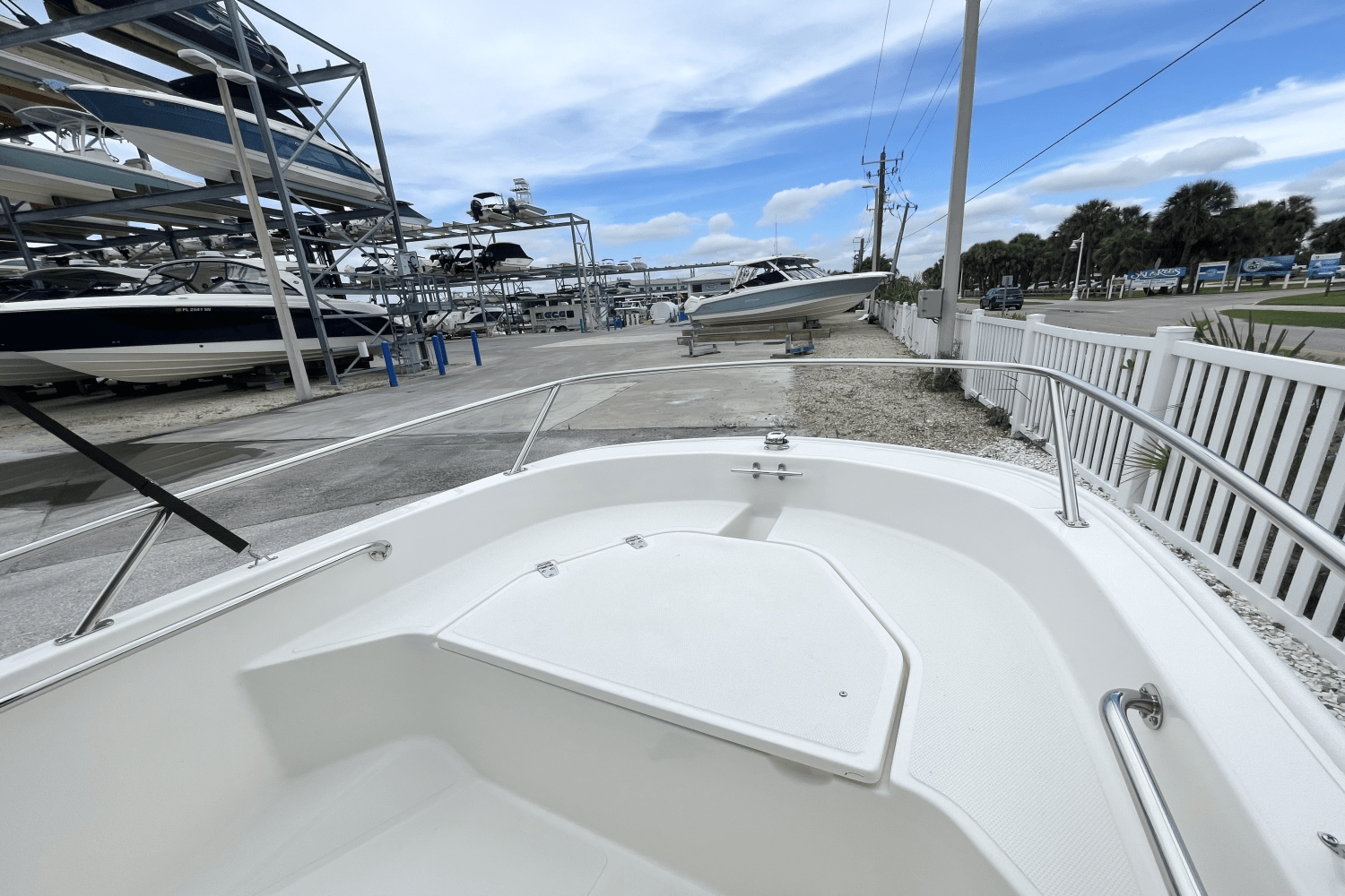 2026 Boston Whaler 130 Super Sport Image Thumbnail #10