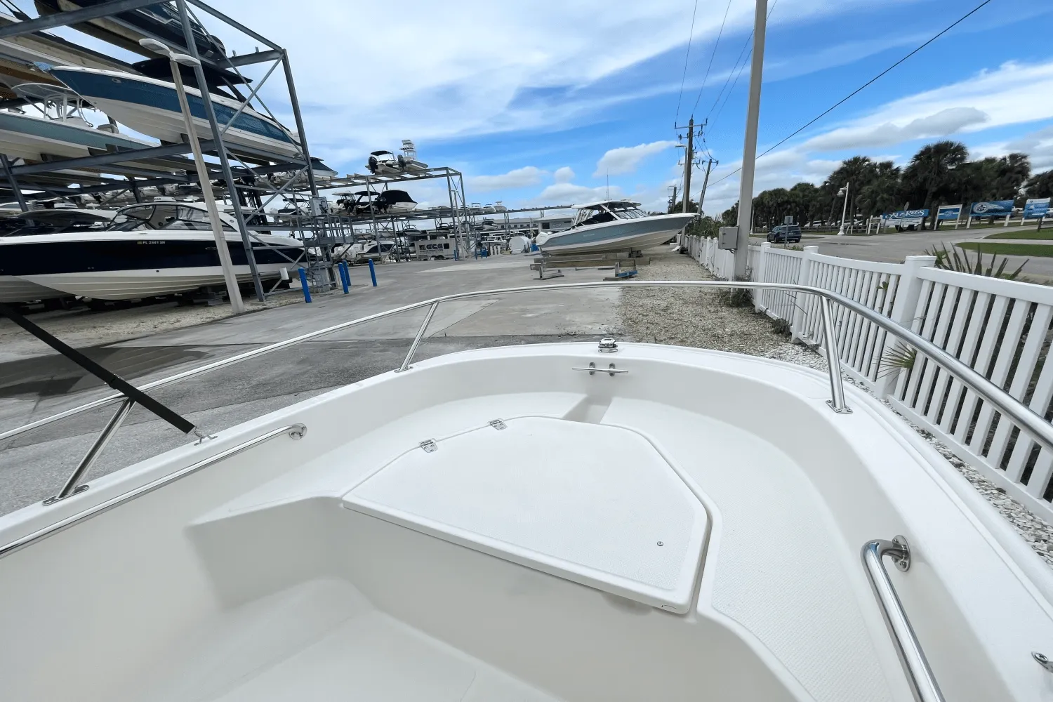 2026 Boston Whaler 130 Super Sport Image Thumbnail #10