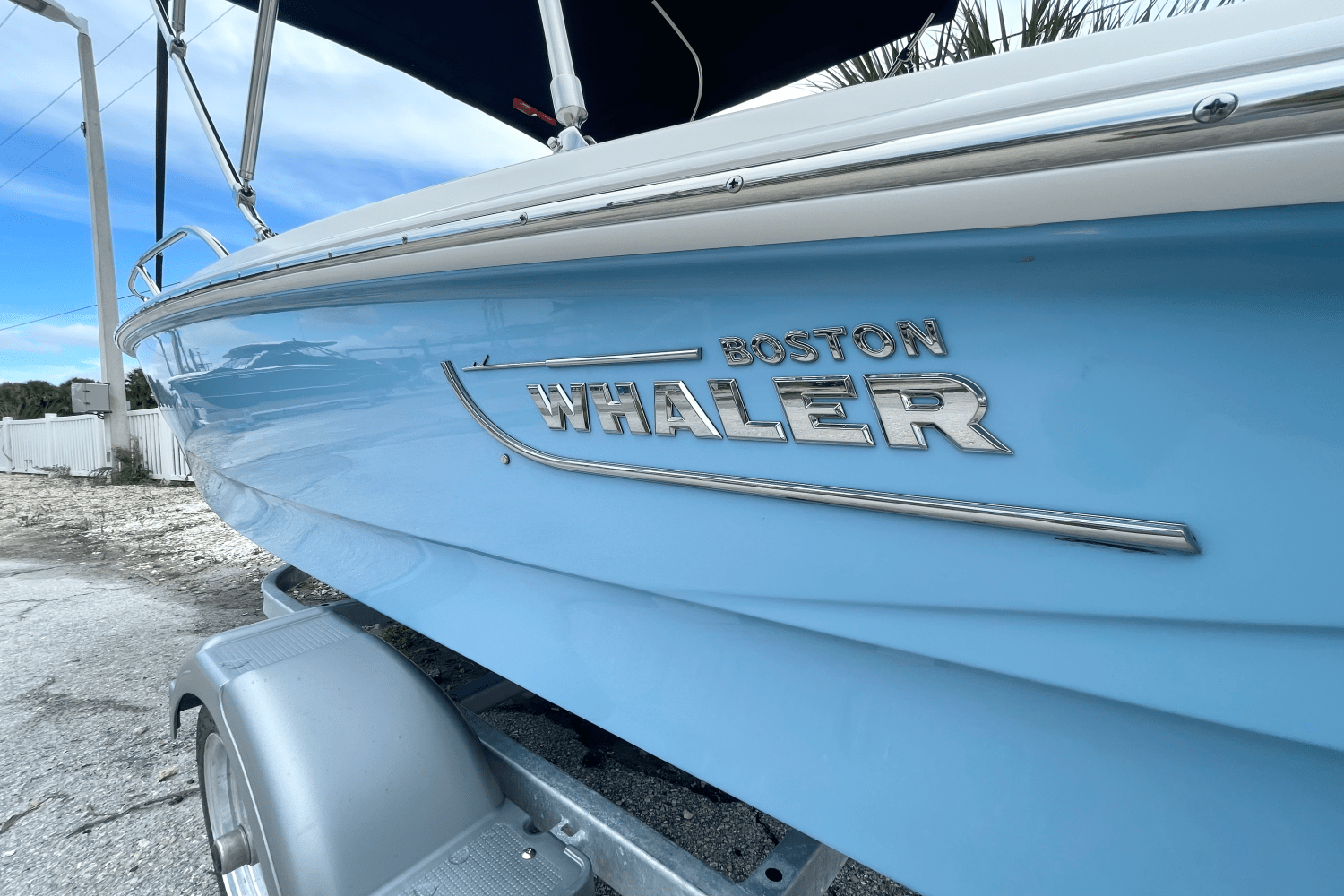 2026 Boston Whaler 130 Super Sport Image Thumbnail #5