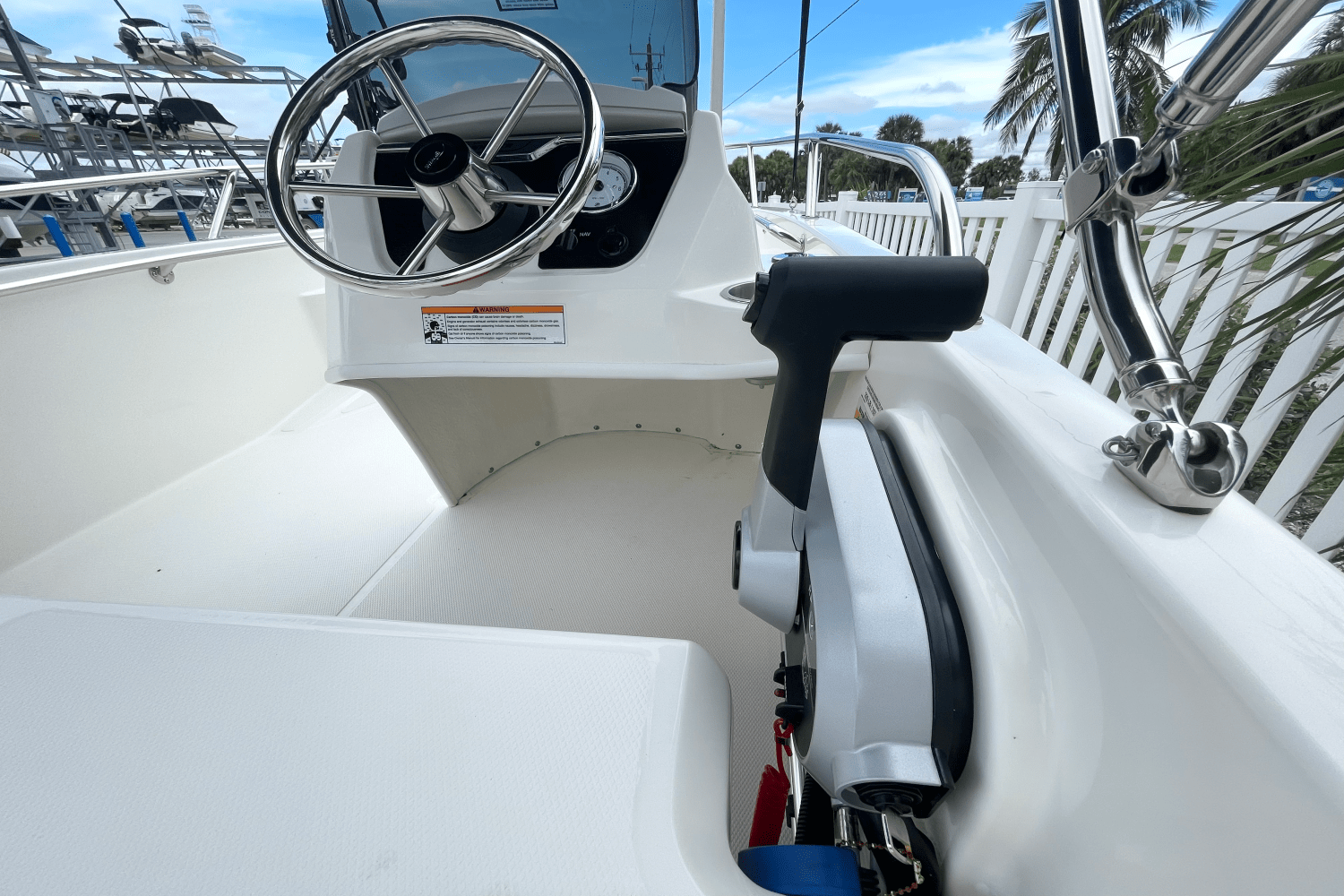 2026 Boston Whaler 130 Super Sport Image Thumbnail #8
