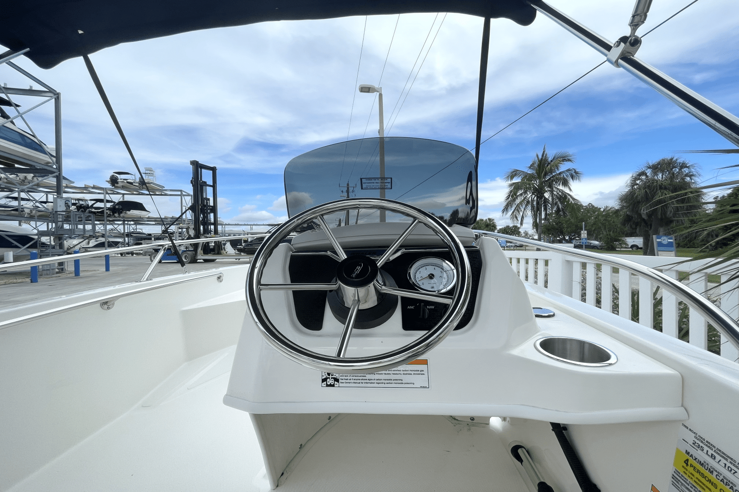 2026 Boston Whaler 130 Super Sport Image Thumbnail #7