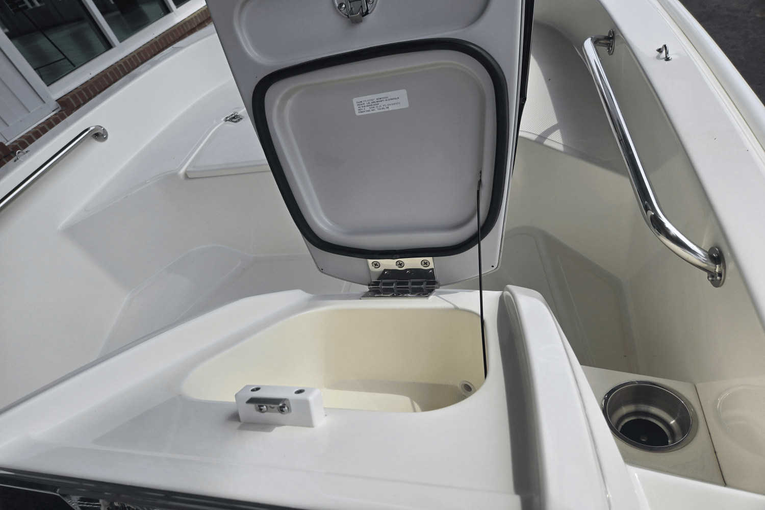 2026 Boston Whaler 130 Super Sport Image Thumbnail #5