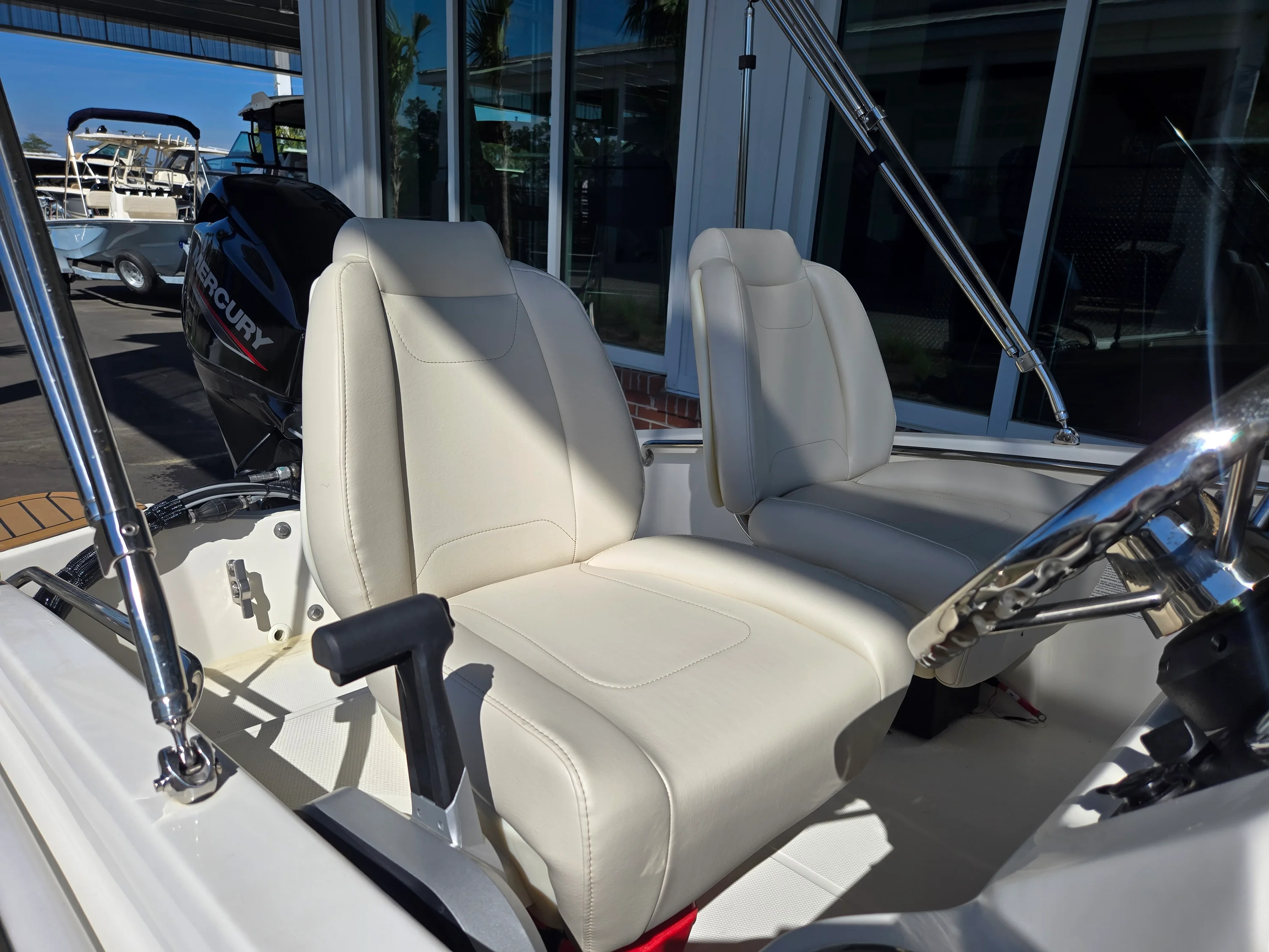 2026 Boston Whaler 130 Super Sport Image Thumbnail #5