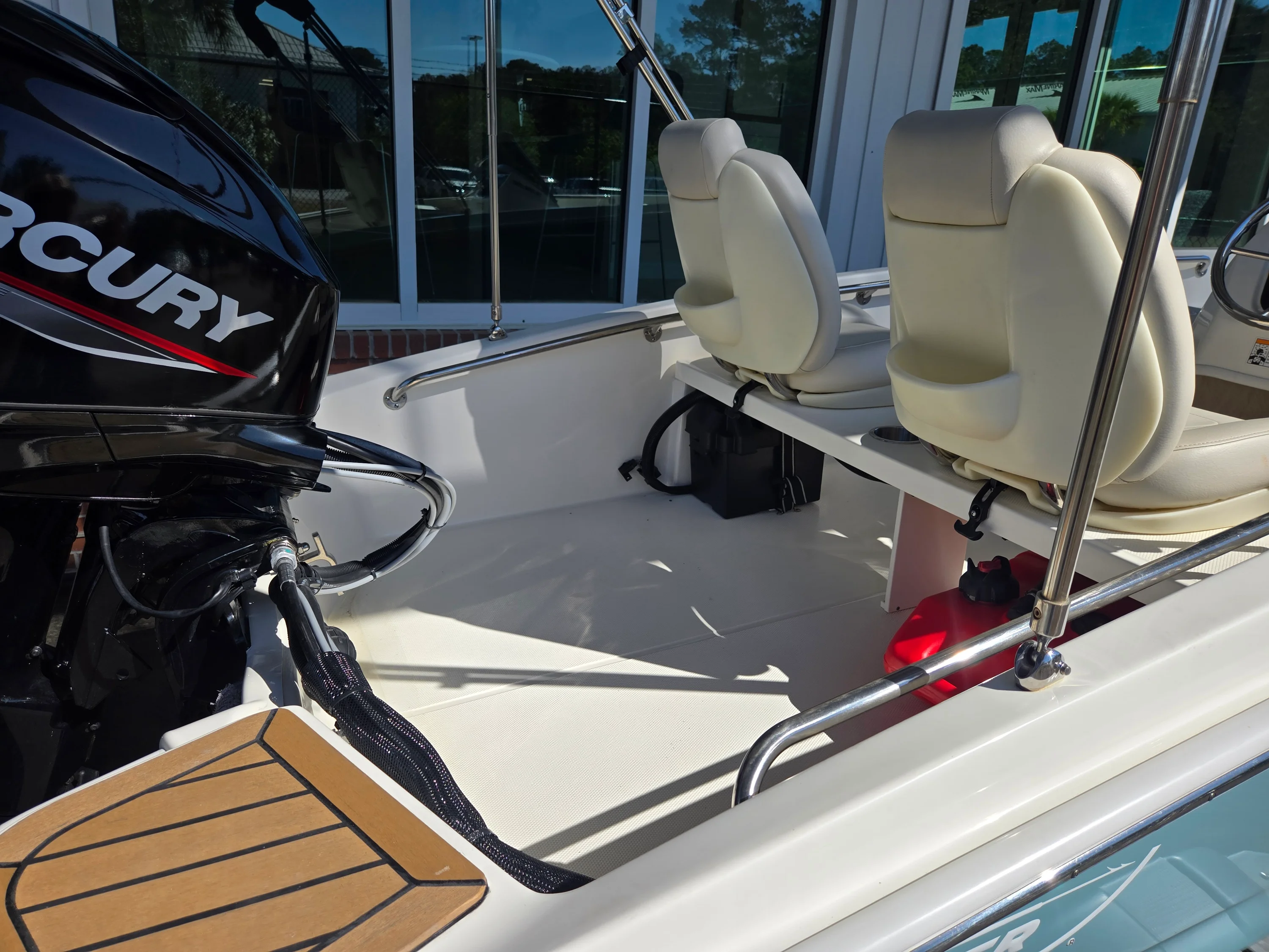 2026 Boston Whaler 130 Super Sport Image Thumbnail #2