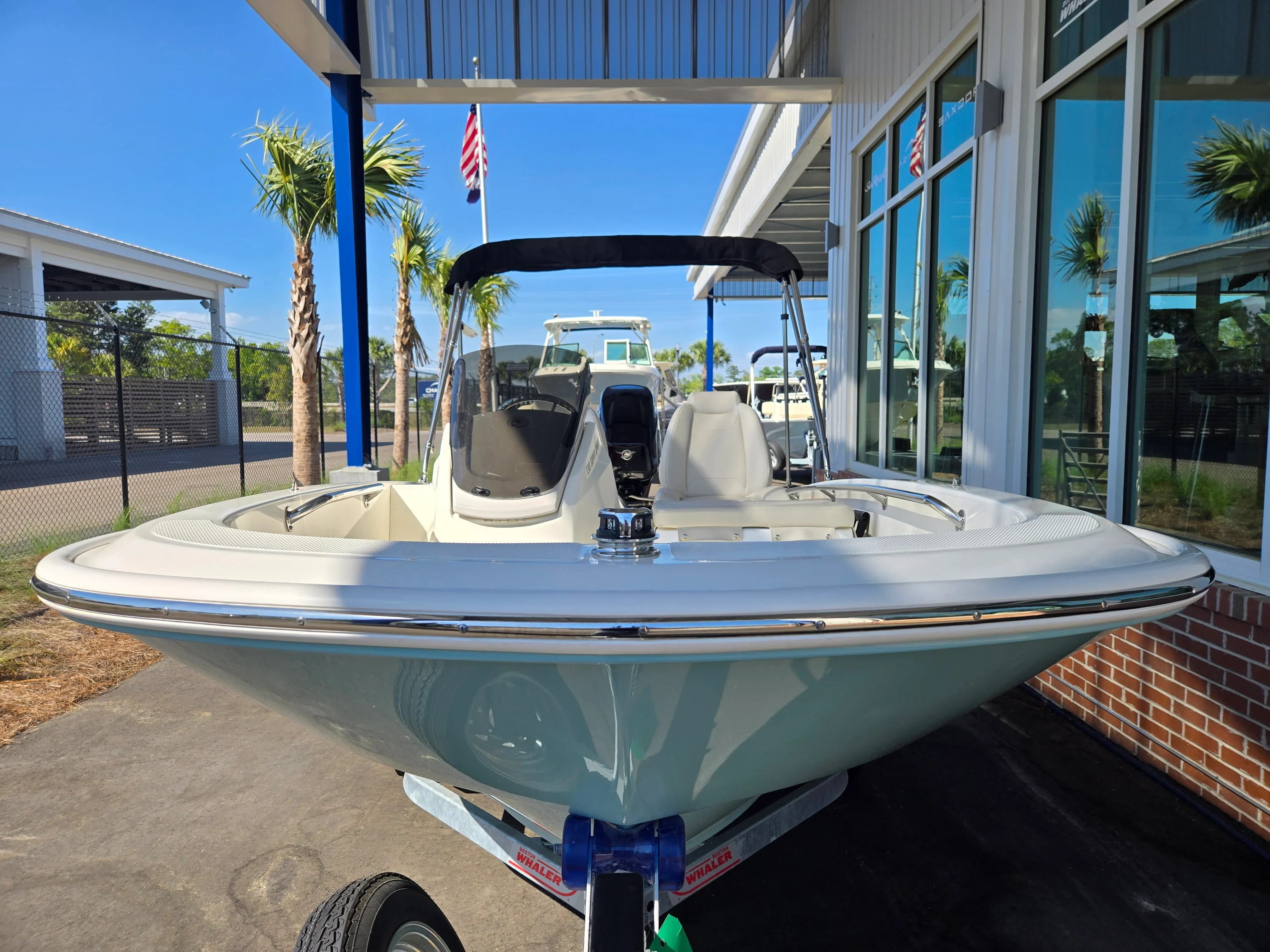 2026 Boston Whaler 130 Super Sport Image Thumbnail #9