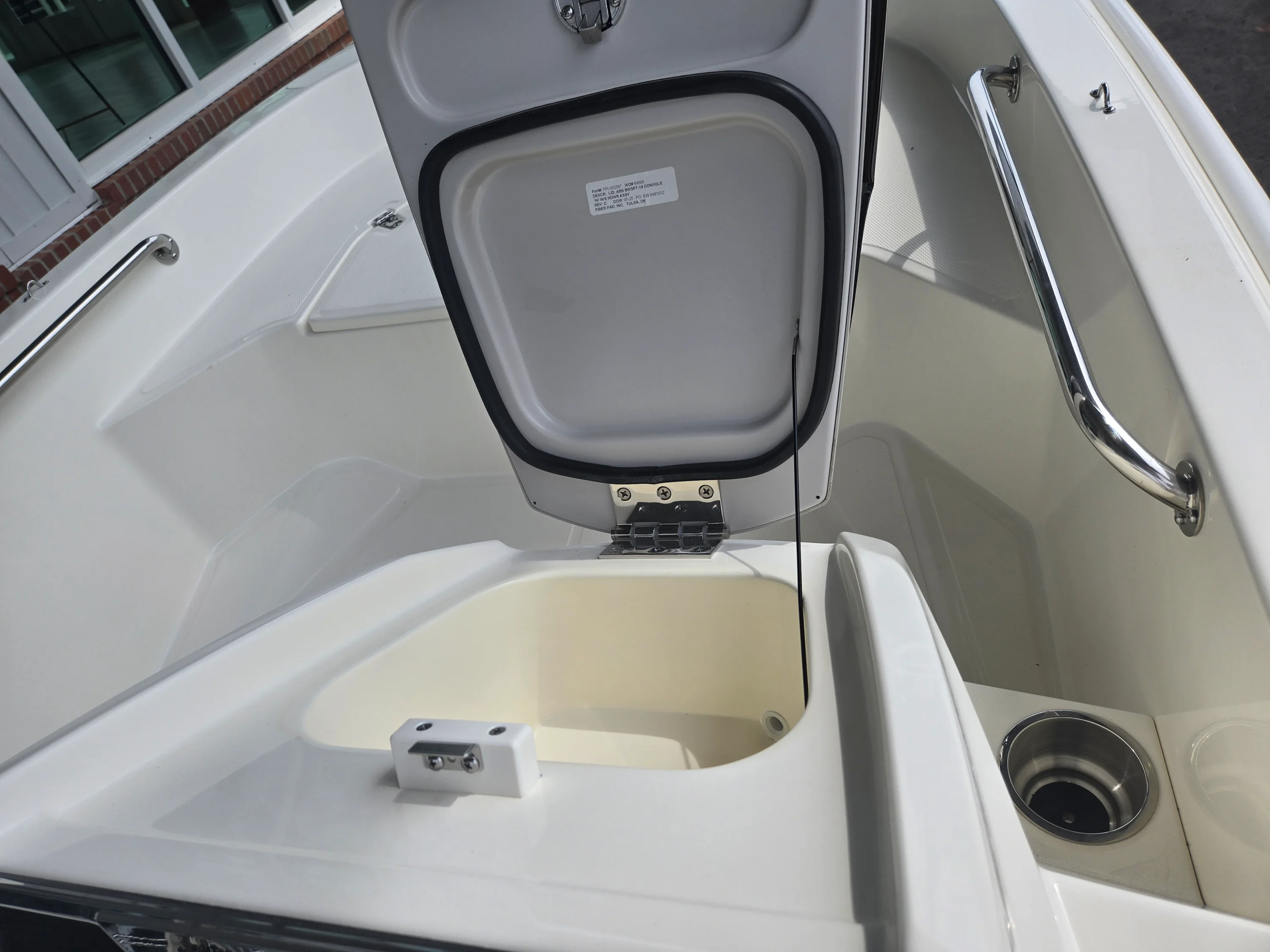 2026 Boston Whaler 130 Super Sport Image Thumbnail #6