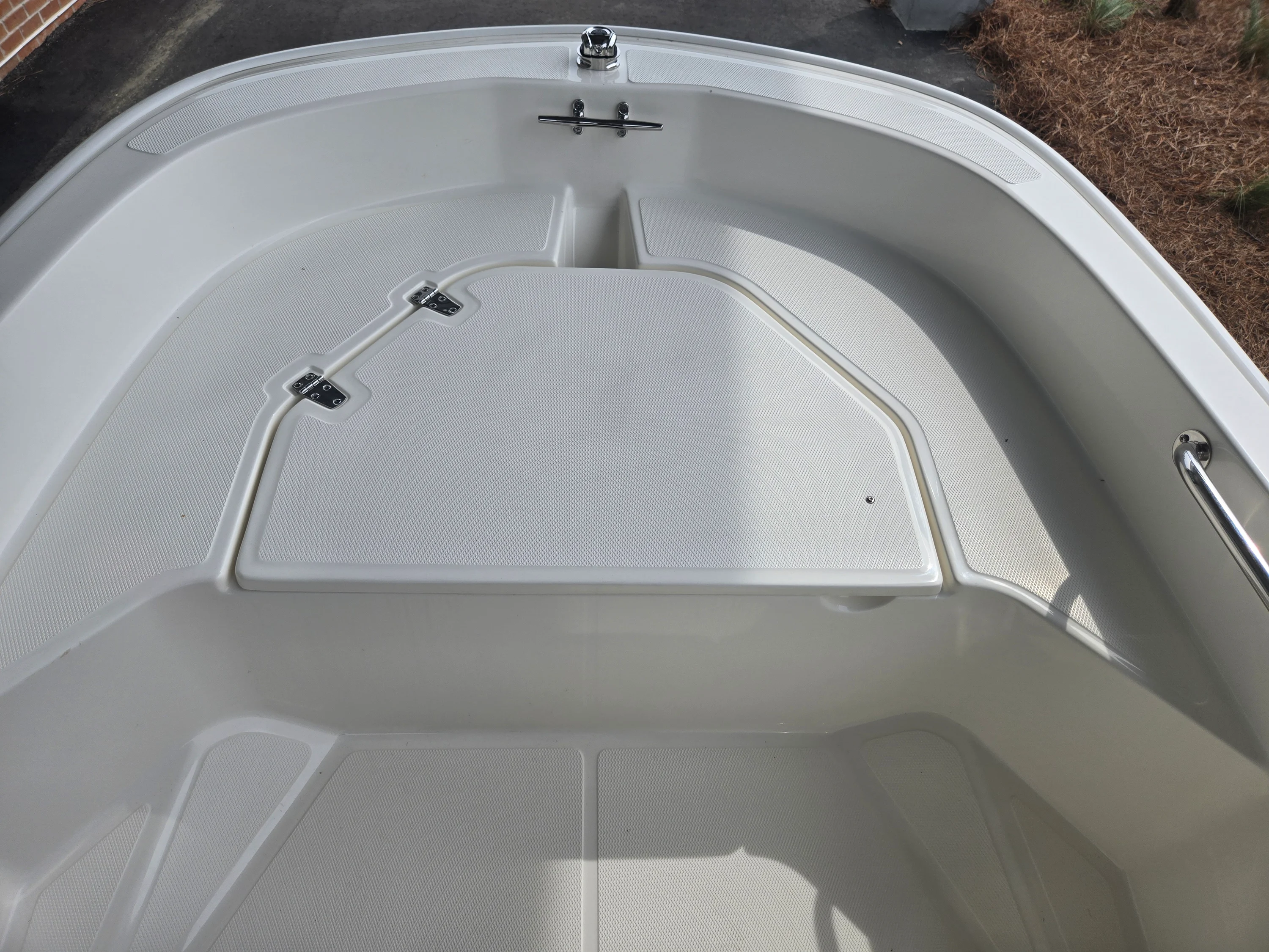 2026 Boston Whaler 130 Super Sport Image Thumbnail #8