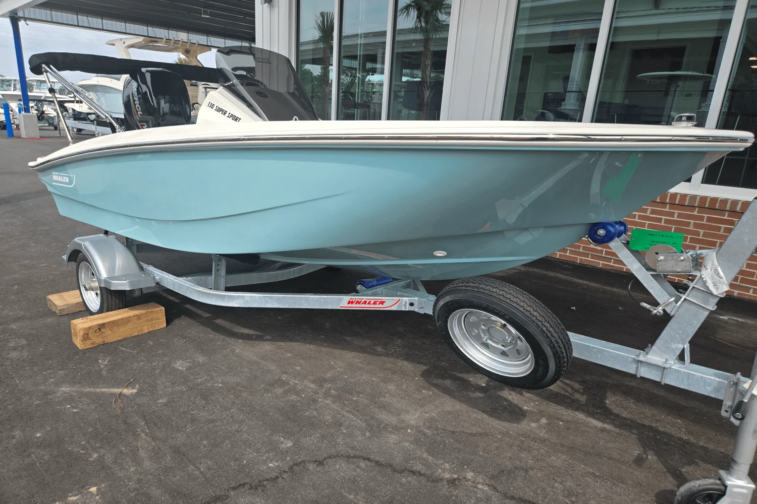 2026 Boston Whaler 130 Super Sport Image Thumbnail #10