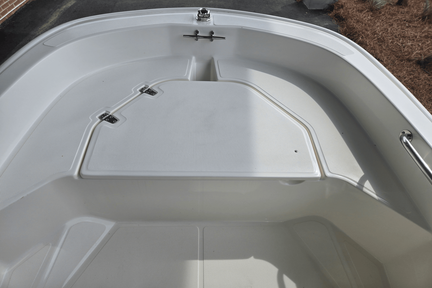 2026 Boston Whaler 130 Super Sport Image Thumbnail #8