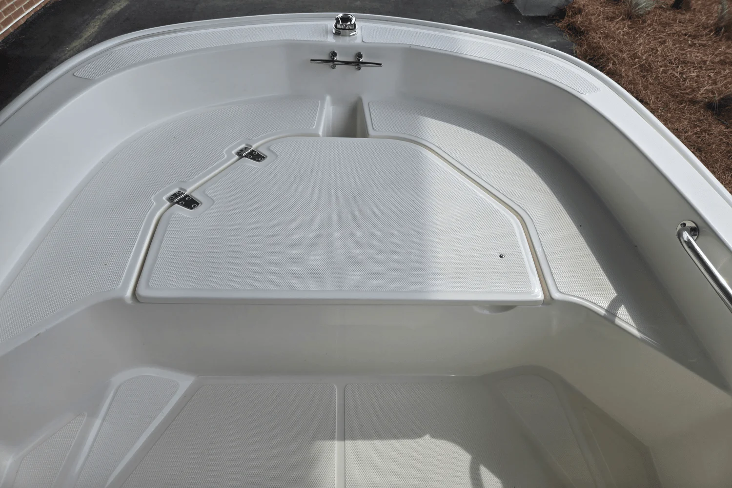 2026 Boston Whaler 130 Super Sport Image Thumbnail #8