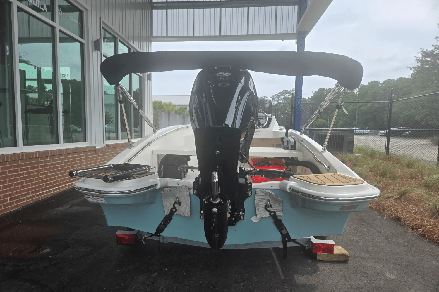 2026 Boston Whaler 130 Super Sport Image Thumbnail #2