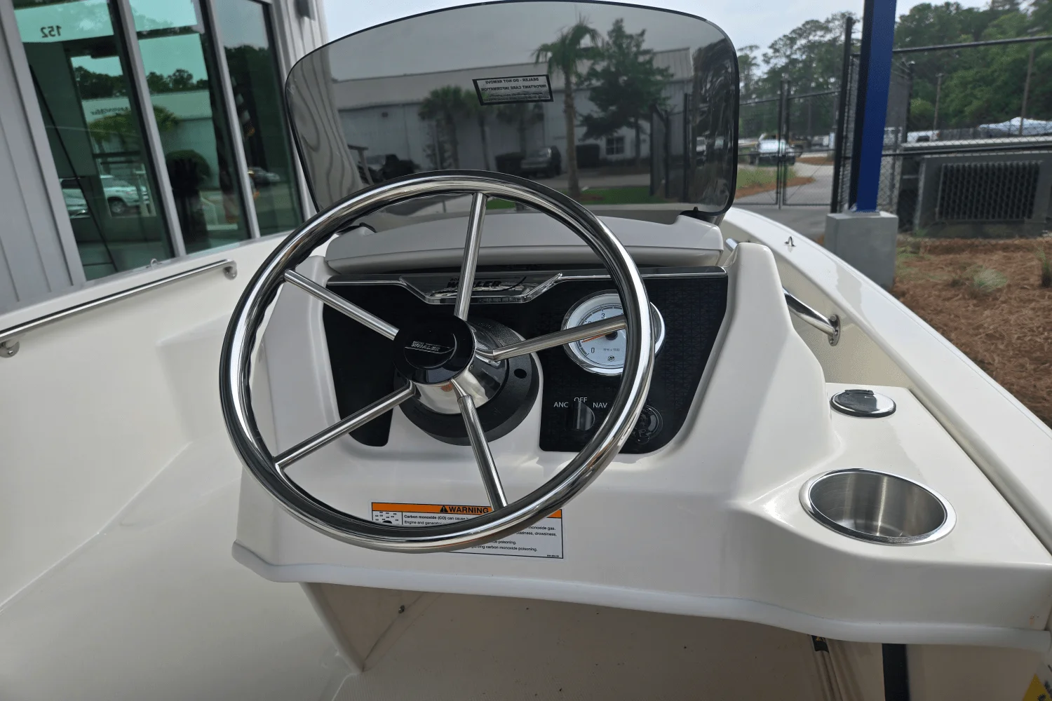 2026 Boston Whaler 130 Super Sport Image Thumbnail #4