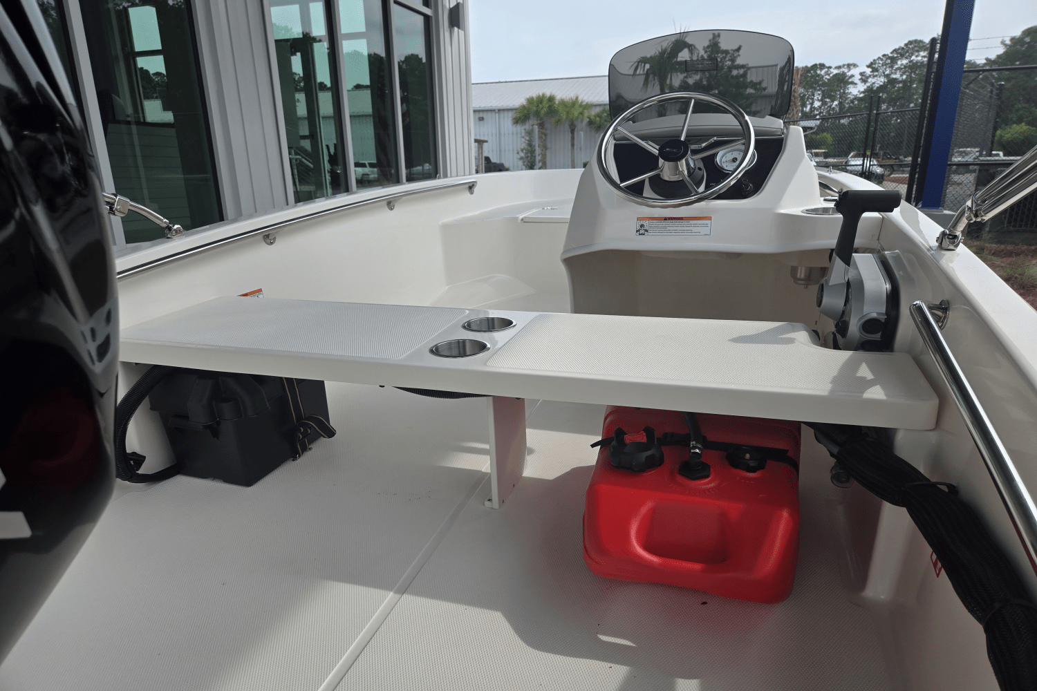 2026 Boston Whaler 130 Super Sport Image Thumbnail #3