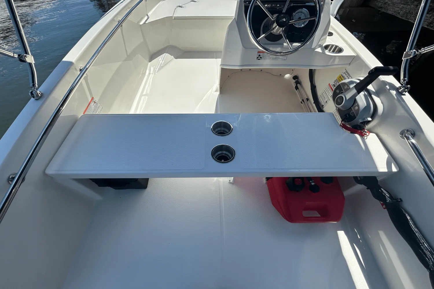 2026 Boston Whaler 130 Super Sport Image Thumbnail #10