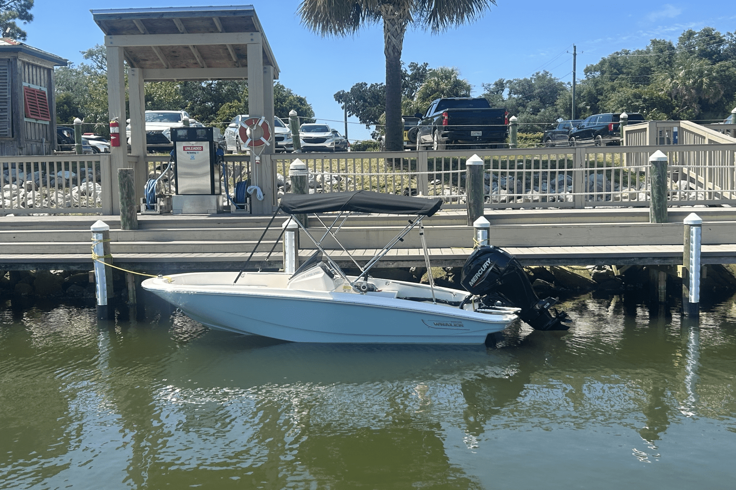 2026 Boston Whaler 130 Super Sport