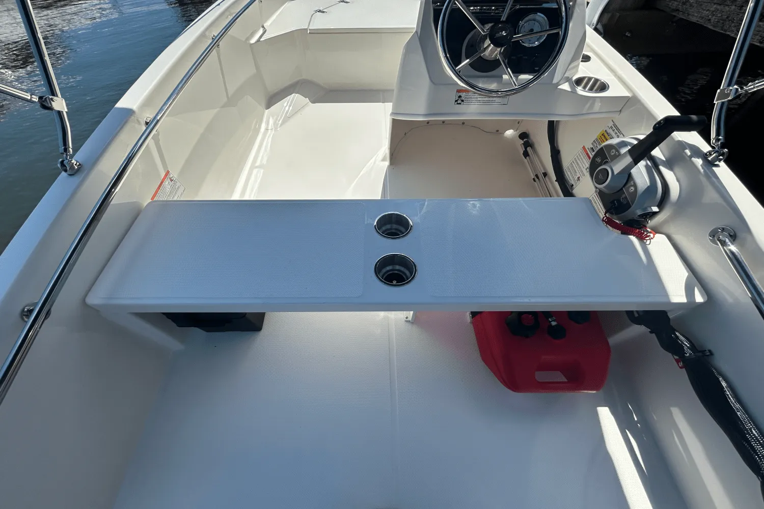 2026 Boston Whaler 130 Super Sport Image Thumbnail #9
