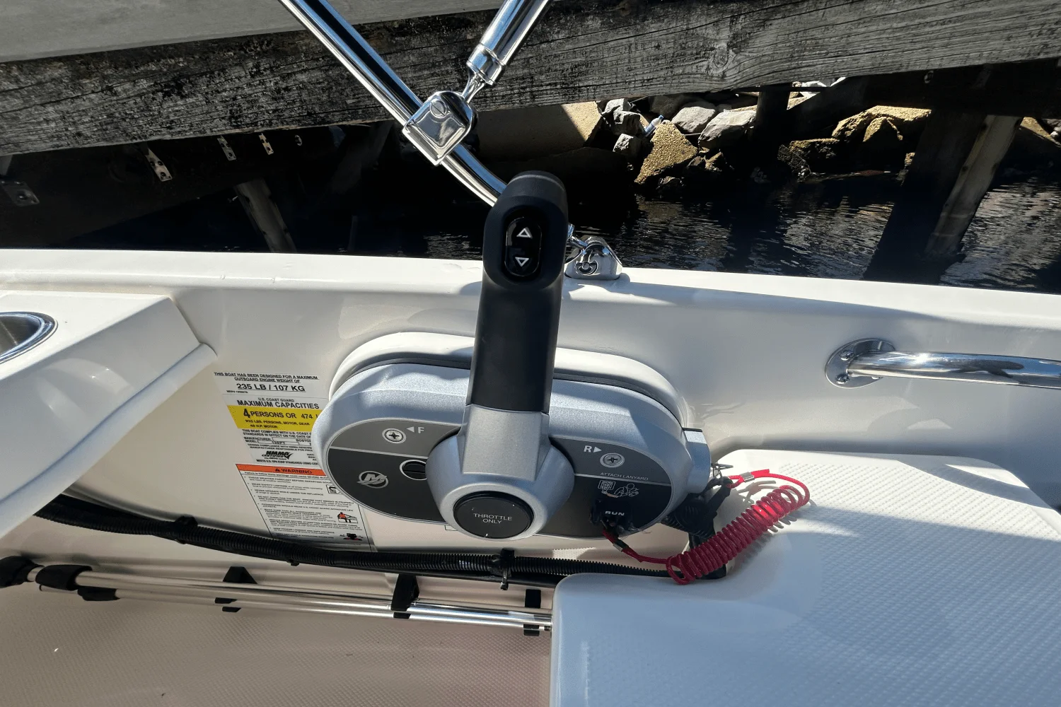 2026 Boston Whaler 130 Super Sport Image Thumbnail #8