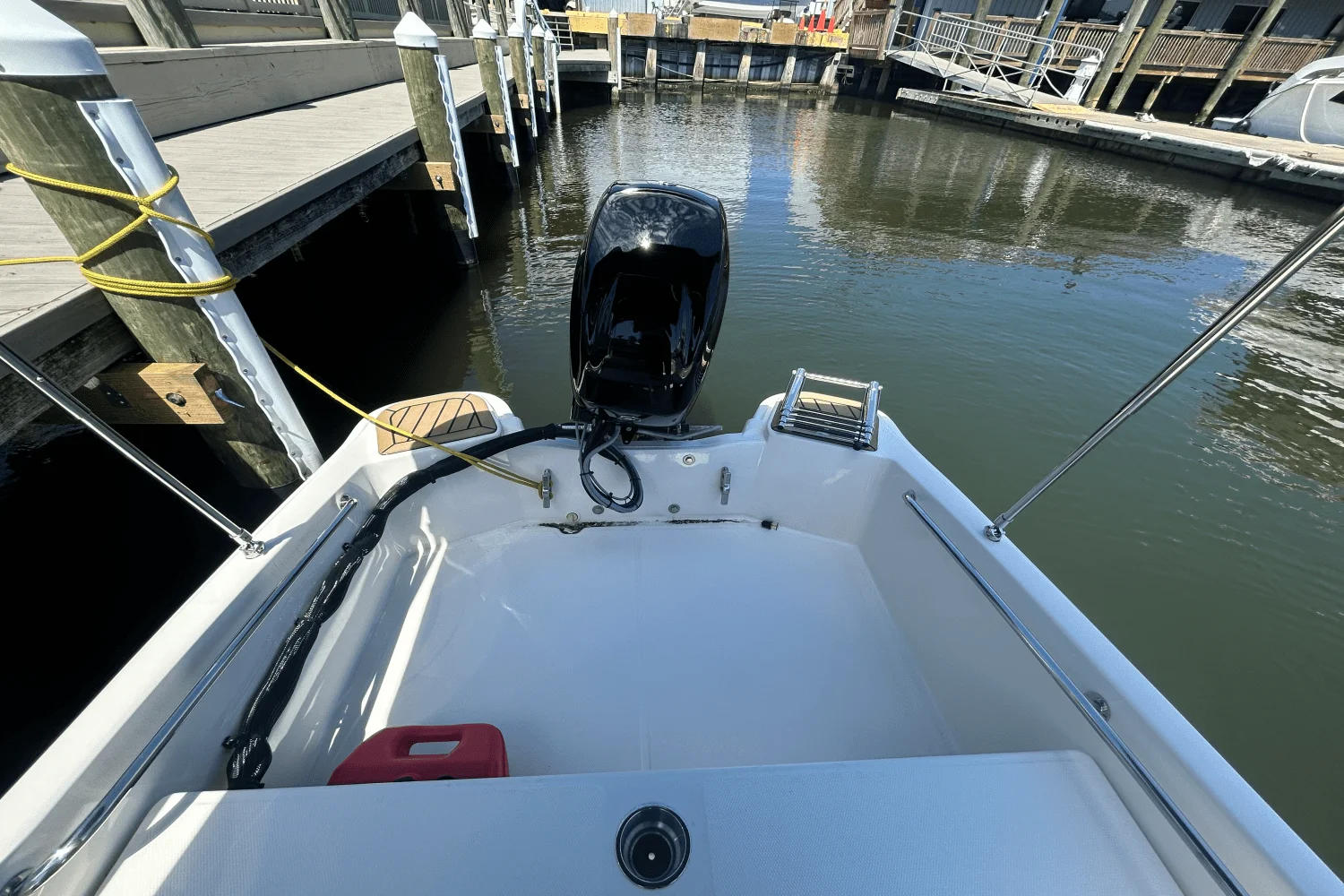 2026 Boston Whaler 130 Super Sport Image Thumbnail #4