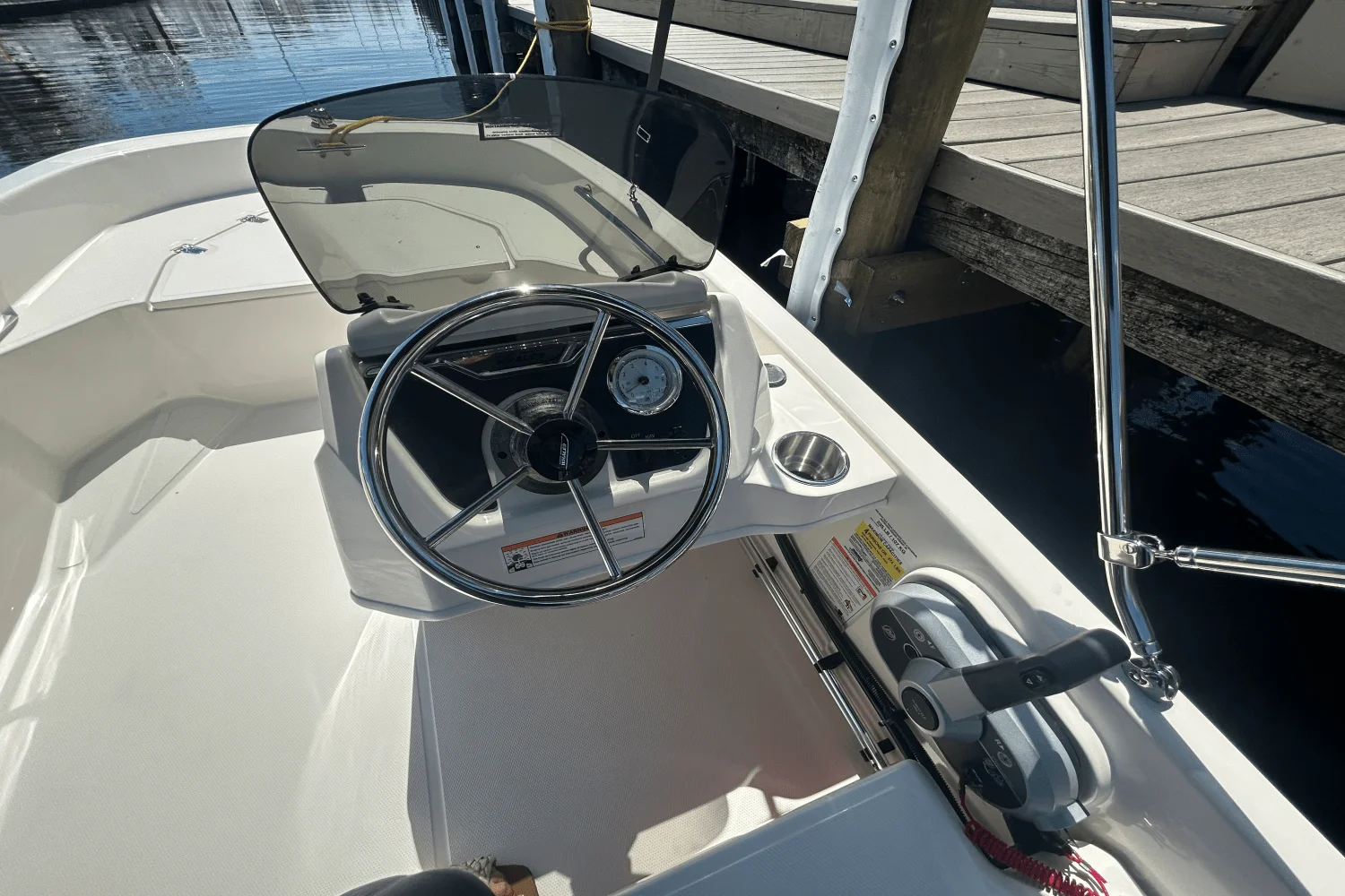2026 Boston Whaler 130 Super Sport Image Thumbnail #6