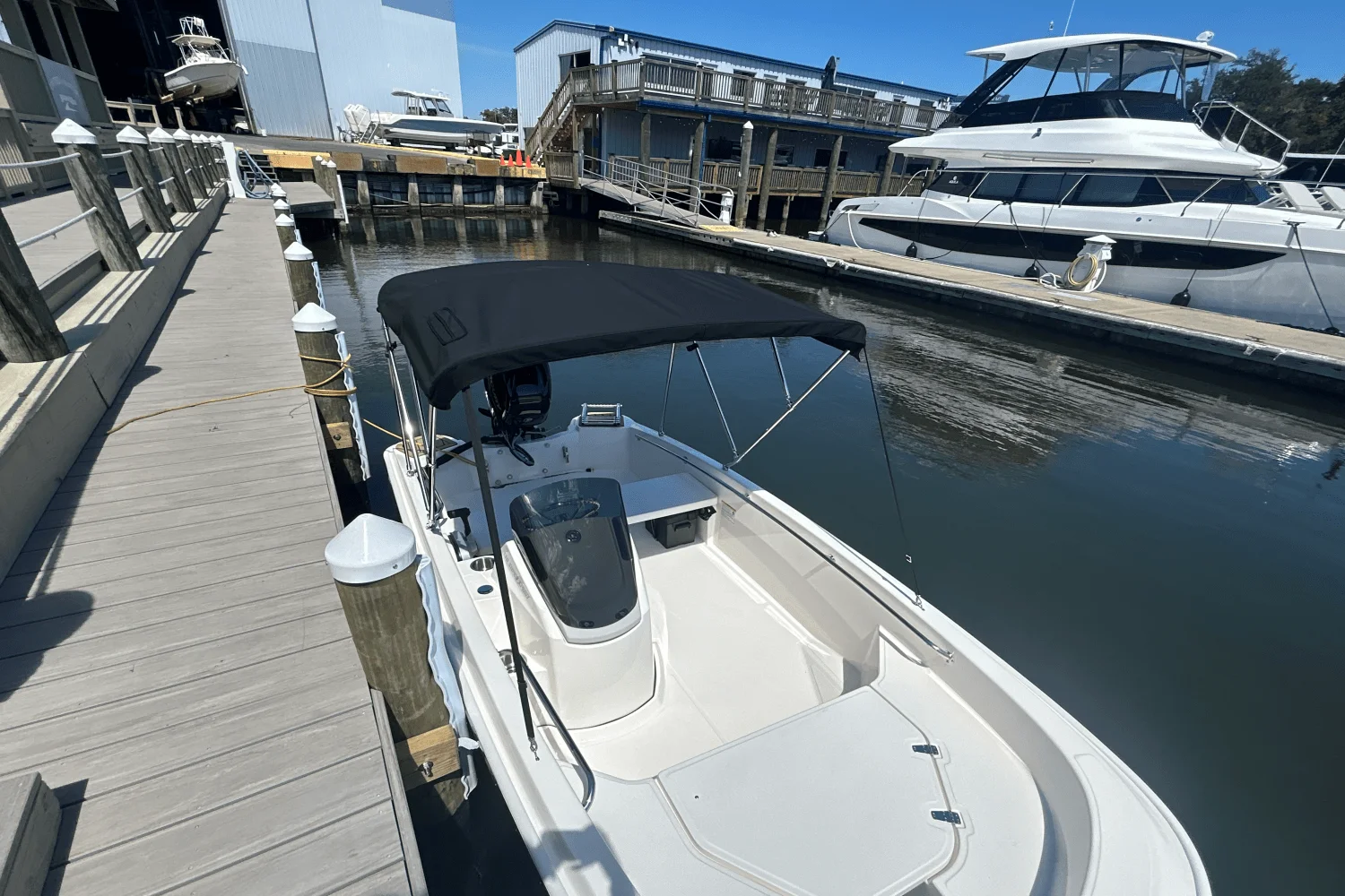 2026 Boston Whaler 130 Super Sport Image Thumbnail #18