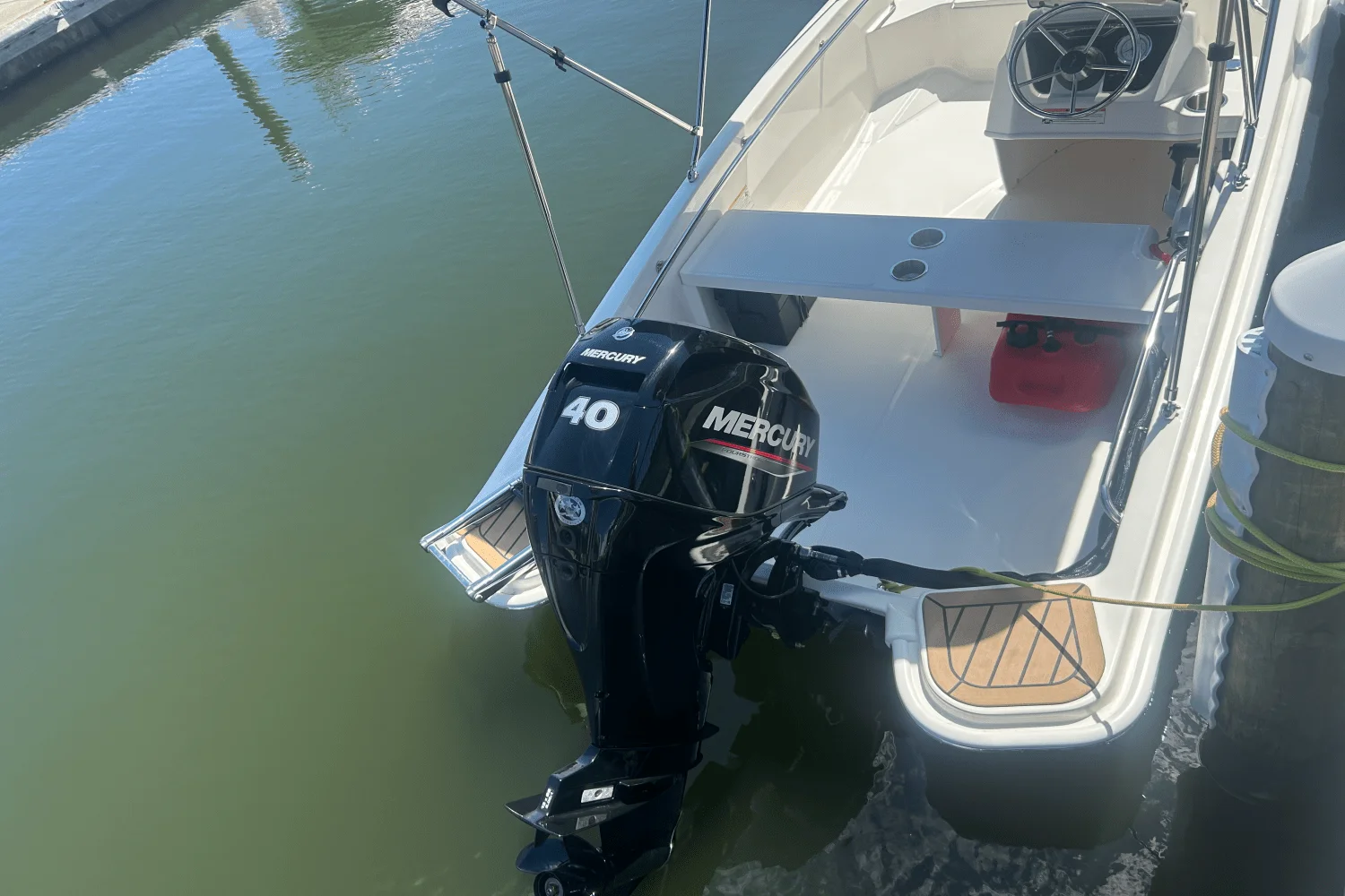 2026 Boston Whaler 130 Super Sport Image Thumbnail #3