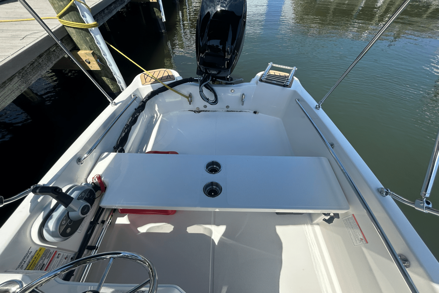 2026 Boston Whaler 130 Super Sport Image Thumbnail #5