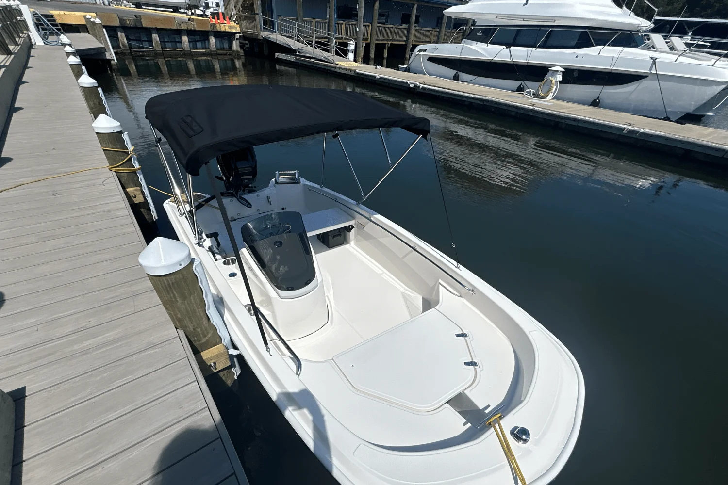 2026 Boston Whaler 130 Super Sport Image Thumbnail #17