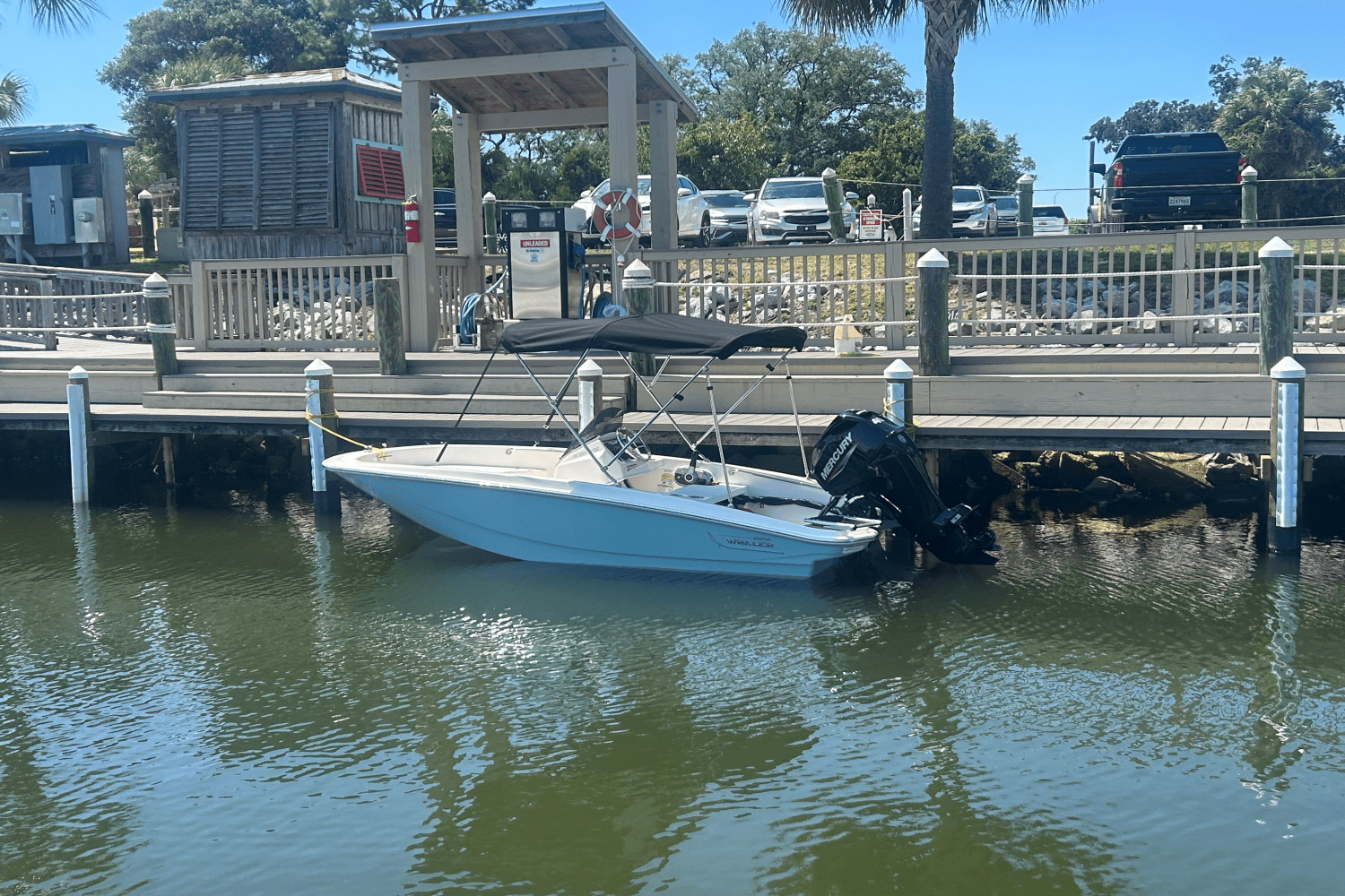 2026 Boston Whaler 130 Super Sport Image Thumbnail #2