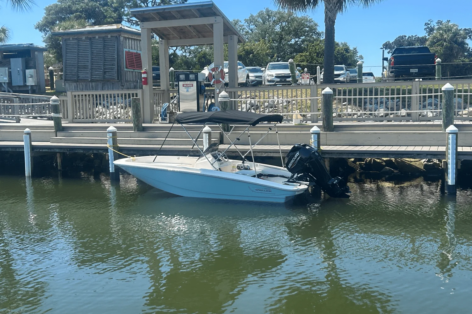 2026 Boston Whaler 130 Super Sport Image Thumbnail #2