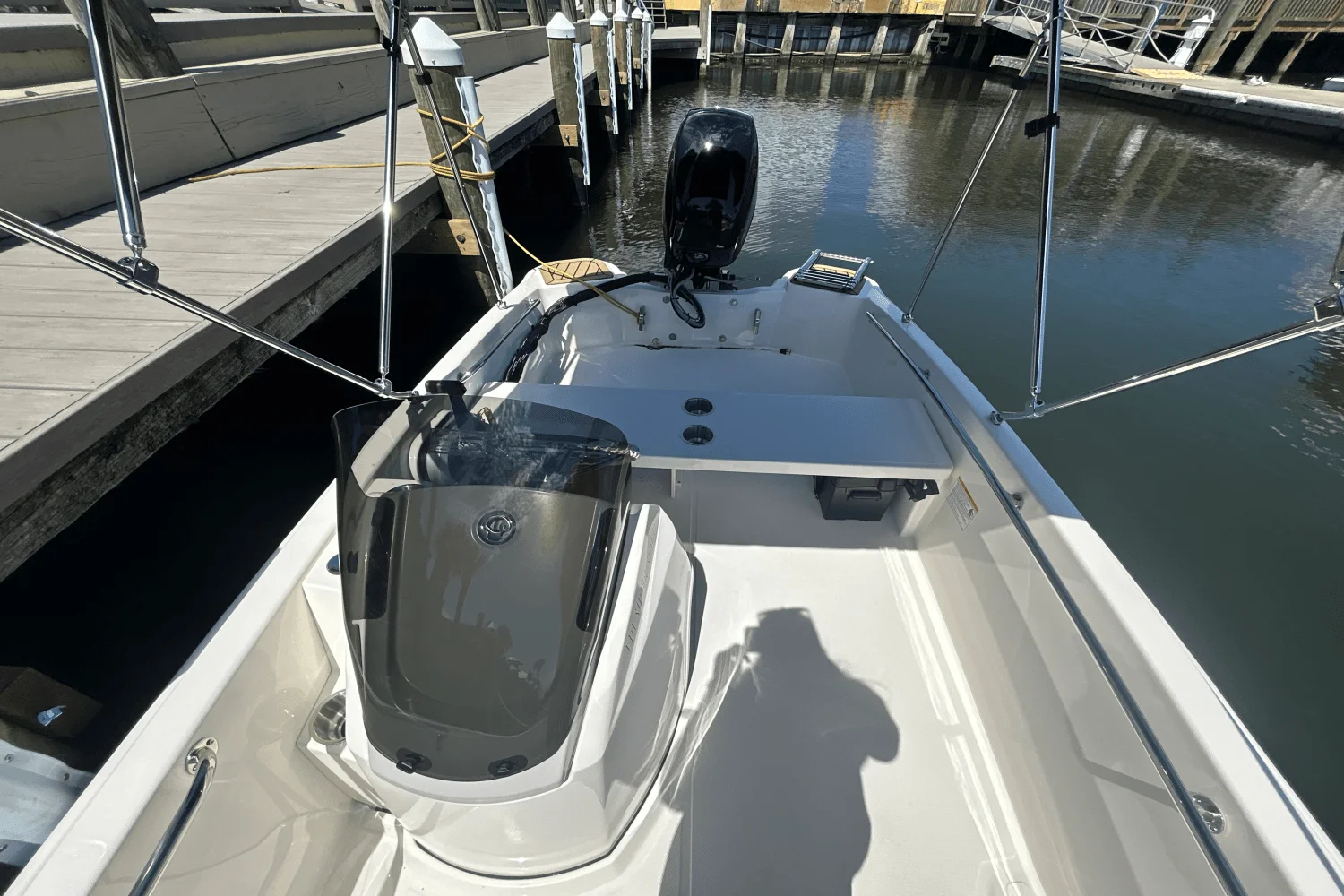 2026 Boston Whaler 130 Super Sport Image Thumbnail #14