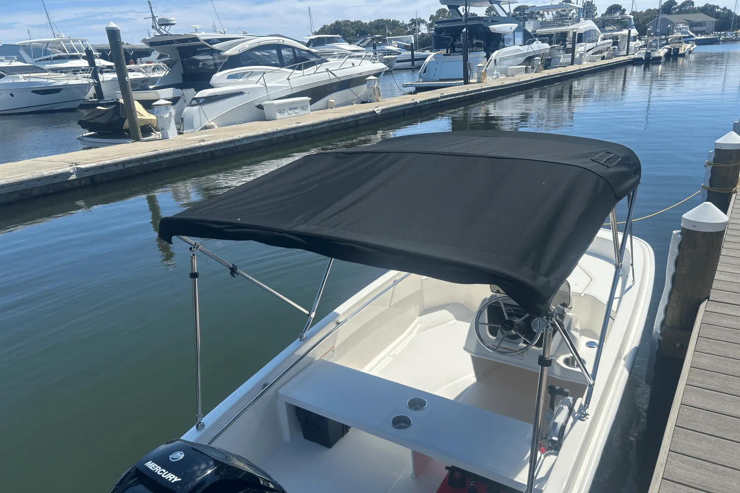 2026 Boston Whaler 130 Super Sport Image Thumbnail #16