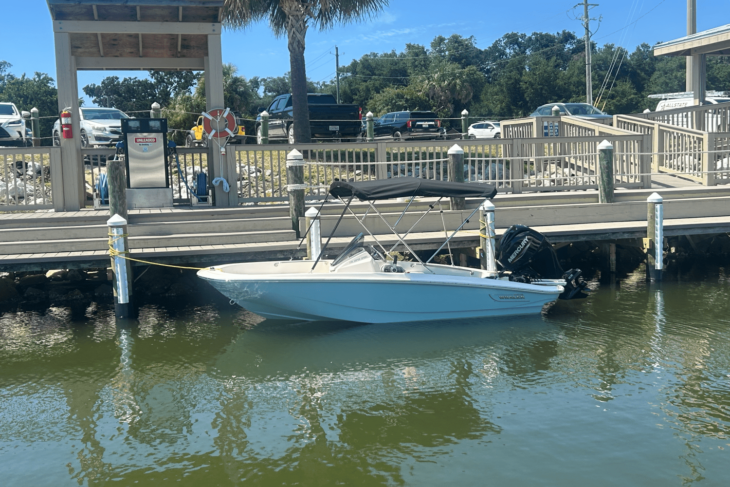 2026 Boston Whaler 130 Super Sport Image Thumbnail #1