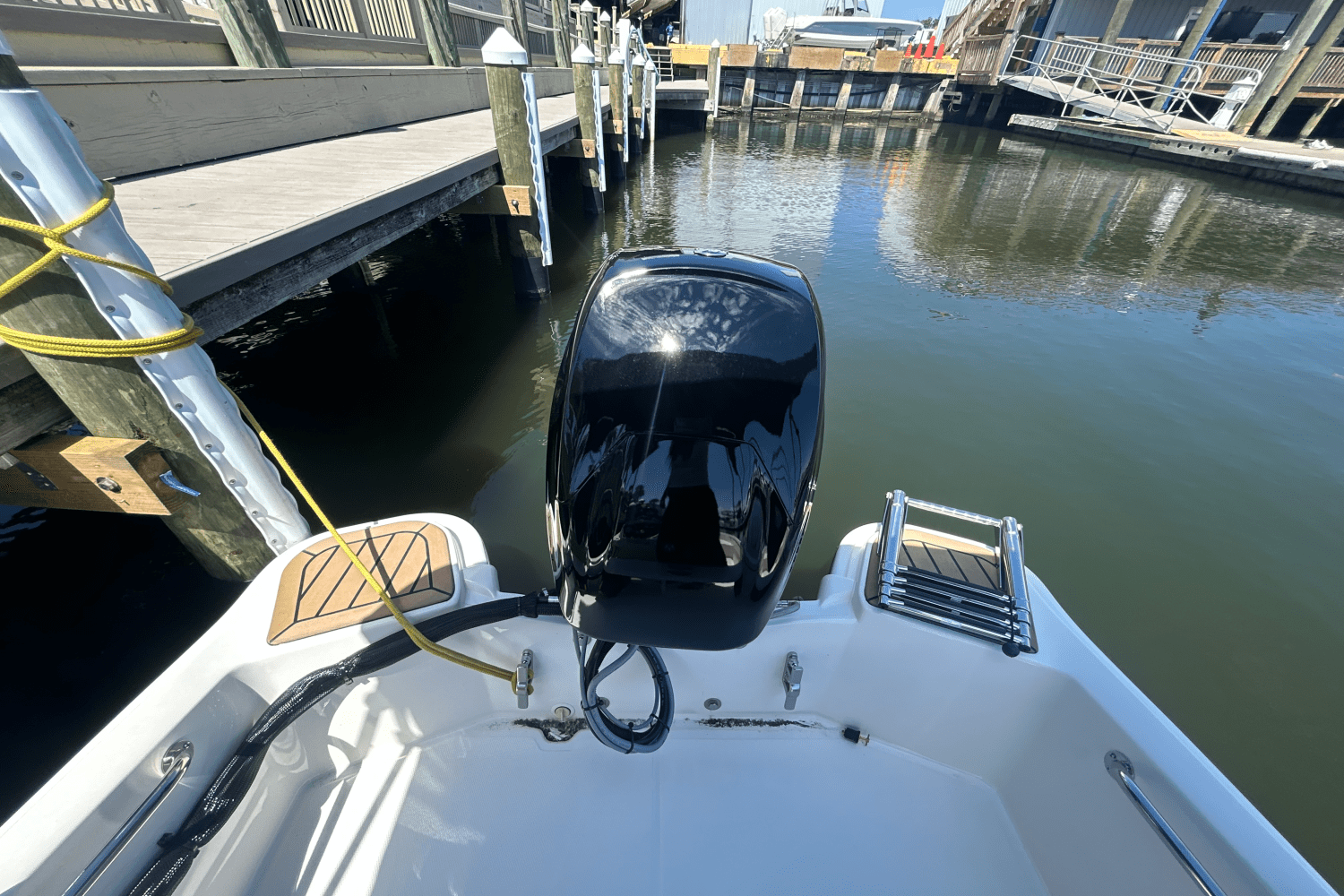 2026 Boston Whaler 130 Super Sport Image Thumbnail #15