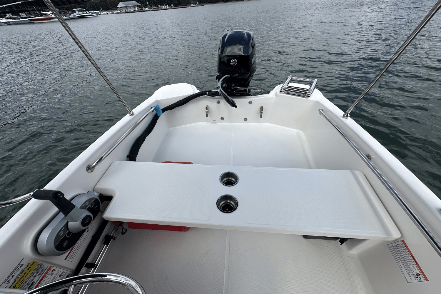 2026 Boston Whaler 130 Super Sport Image Thumbnail #14